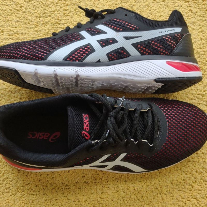 Asics gel hot sale evasion feminino