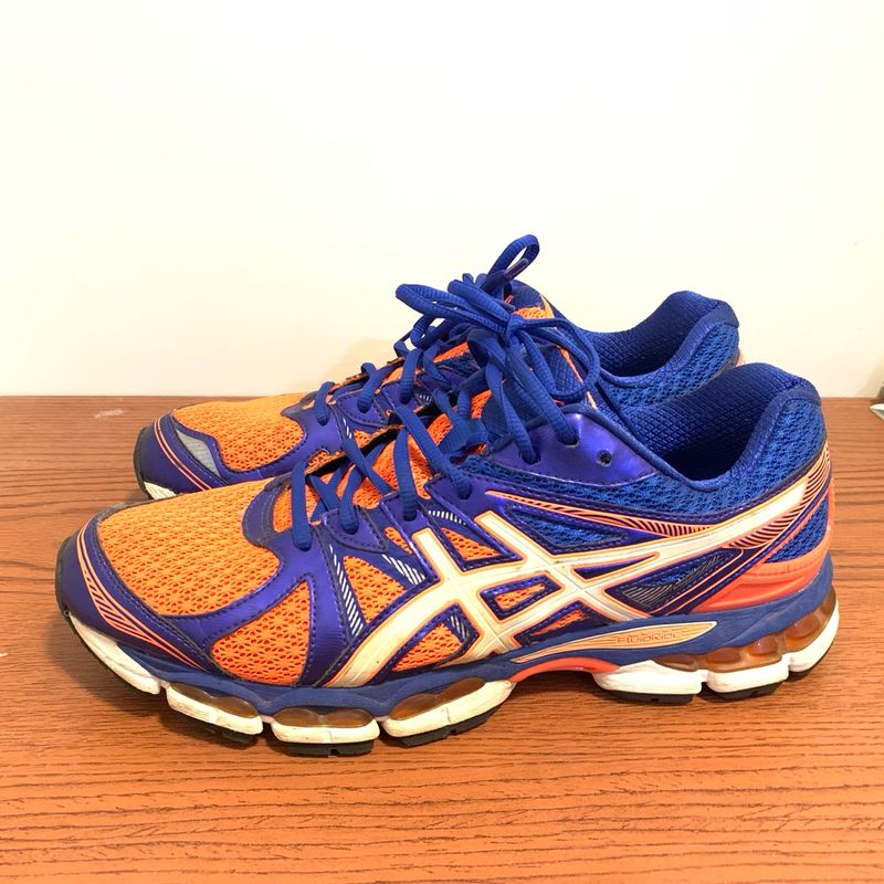 Asics gel evate store 2