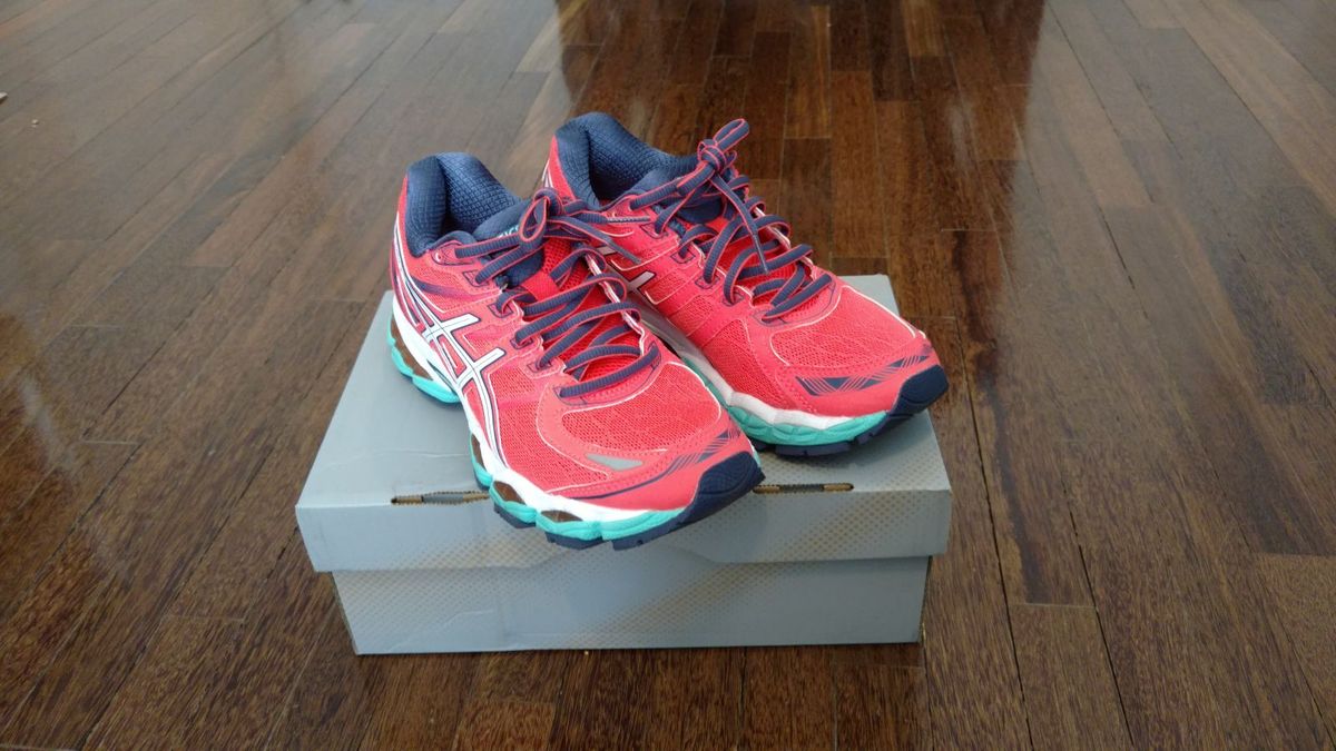 tênis asics feminino gel evate 3 corrida