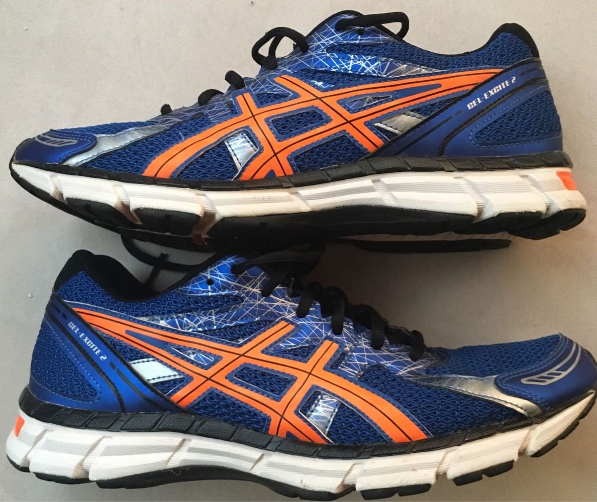 asics gel excite masculino