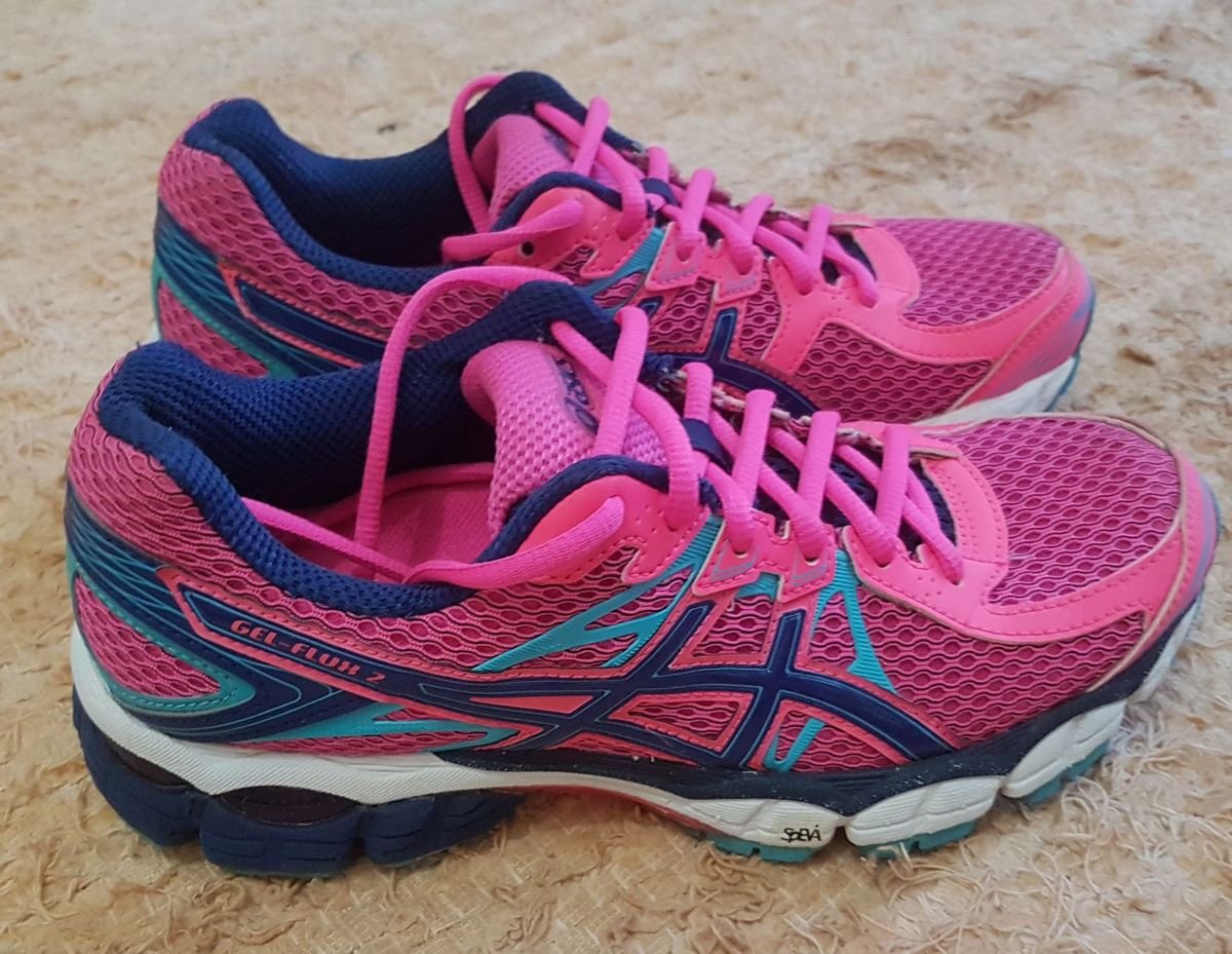 tenis feminino asics original