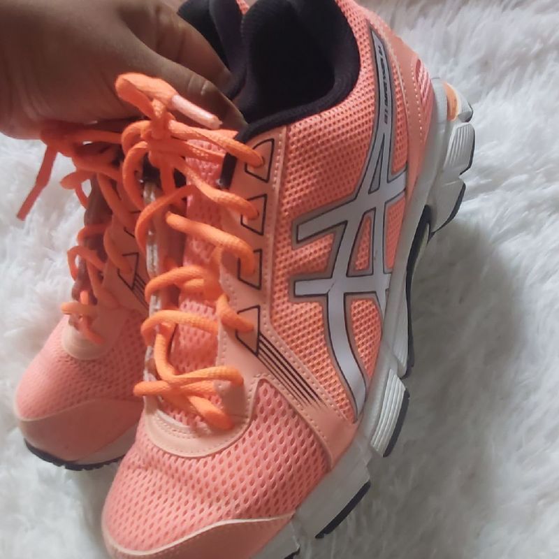 Asics Gel Impression 8a Bota Feminina Asics Usado 80244392 enjoei