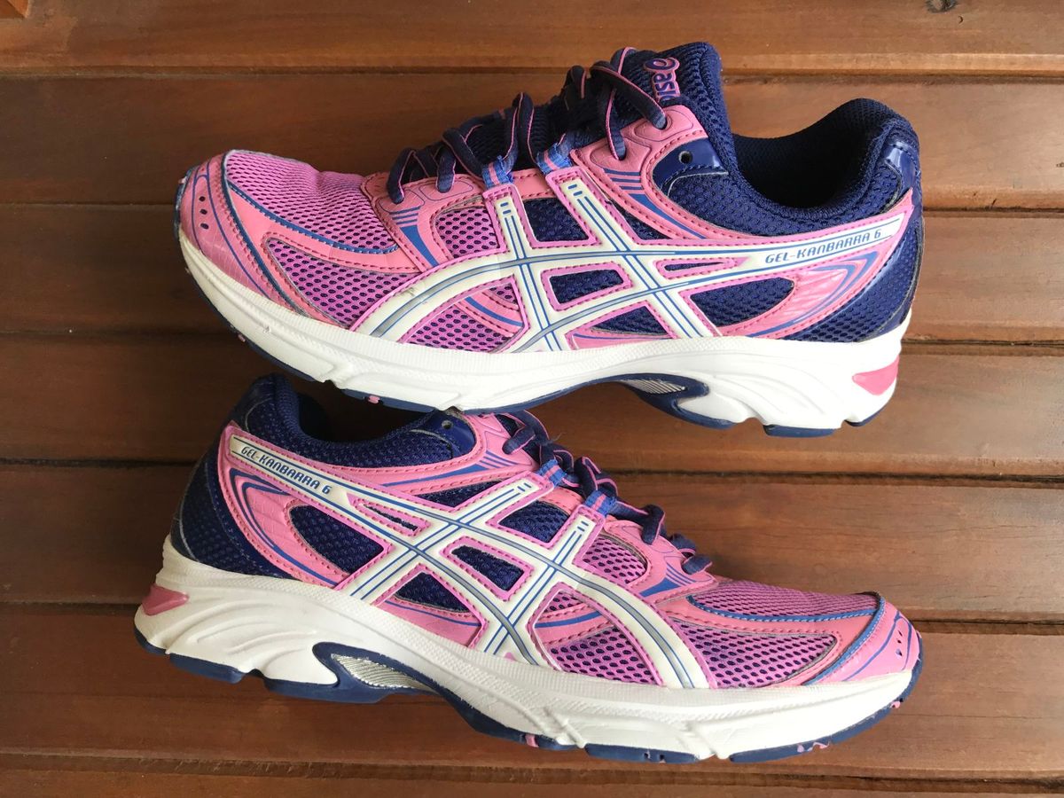 asics gel kanbarra 6