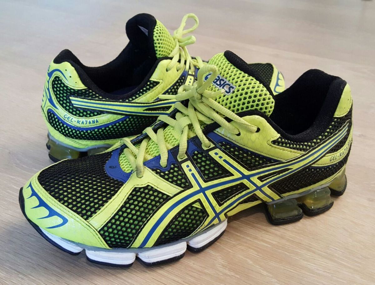 asics katana