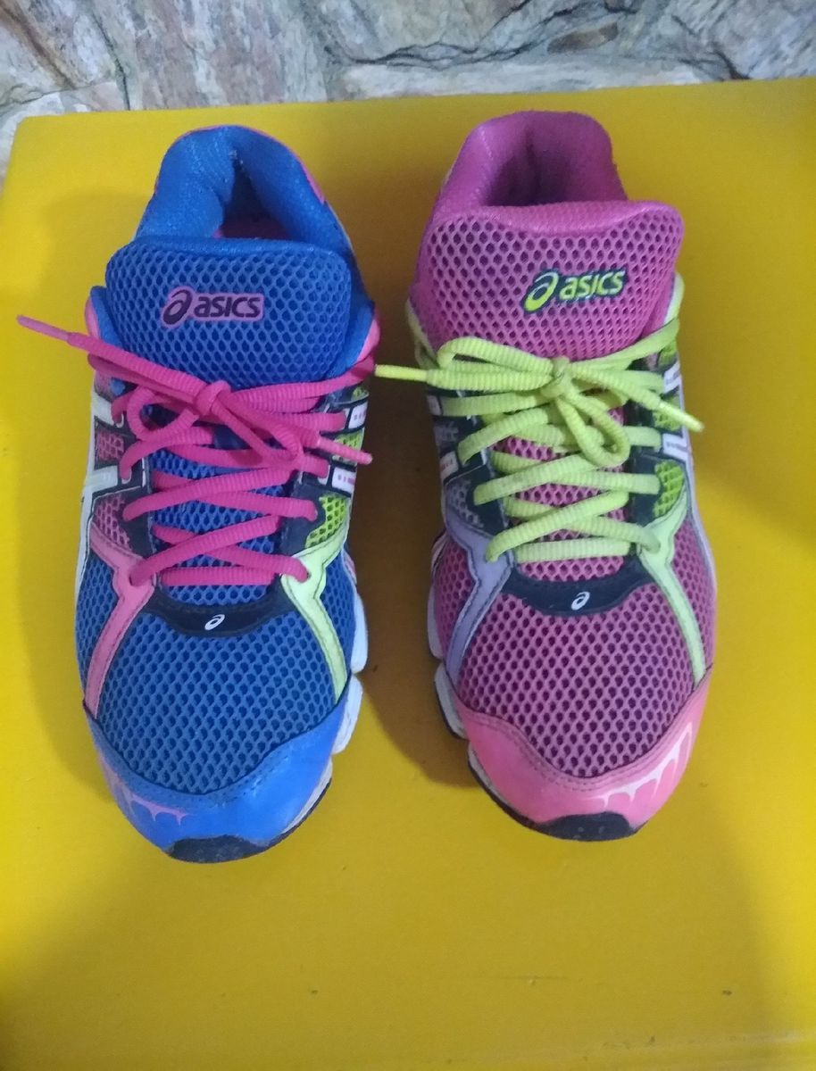 tenis patati patata asics