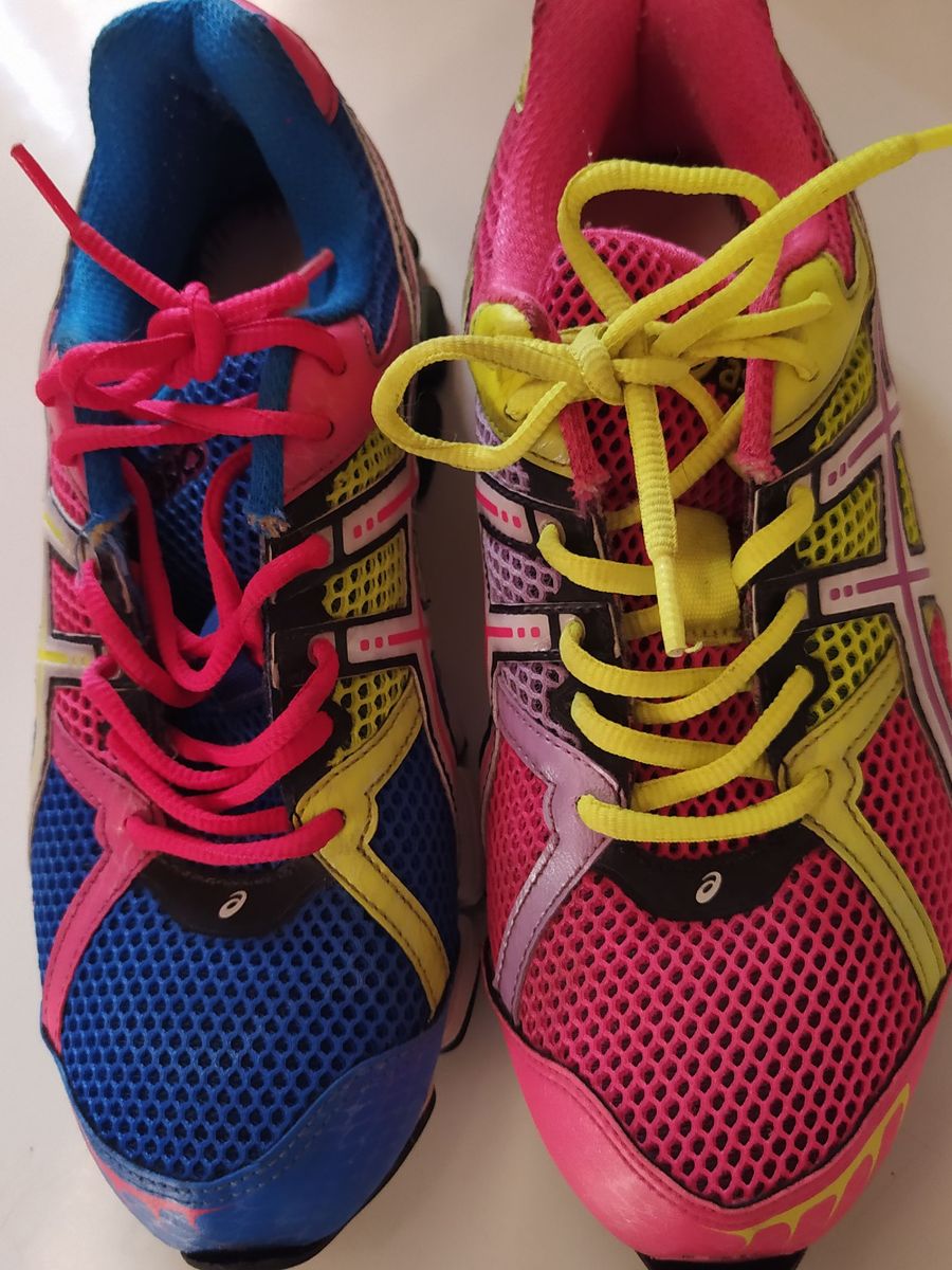 tenis patati patata asics