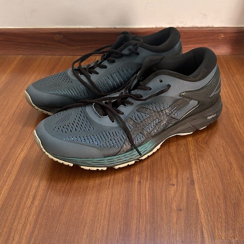 Asics gel sale kayano 17 Brown