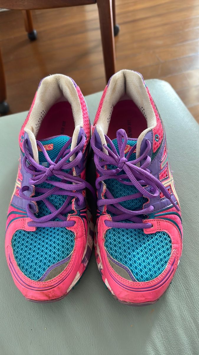 Asics kayano store 18 Purpura