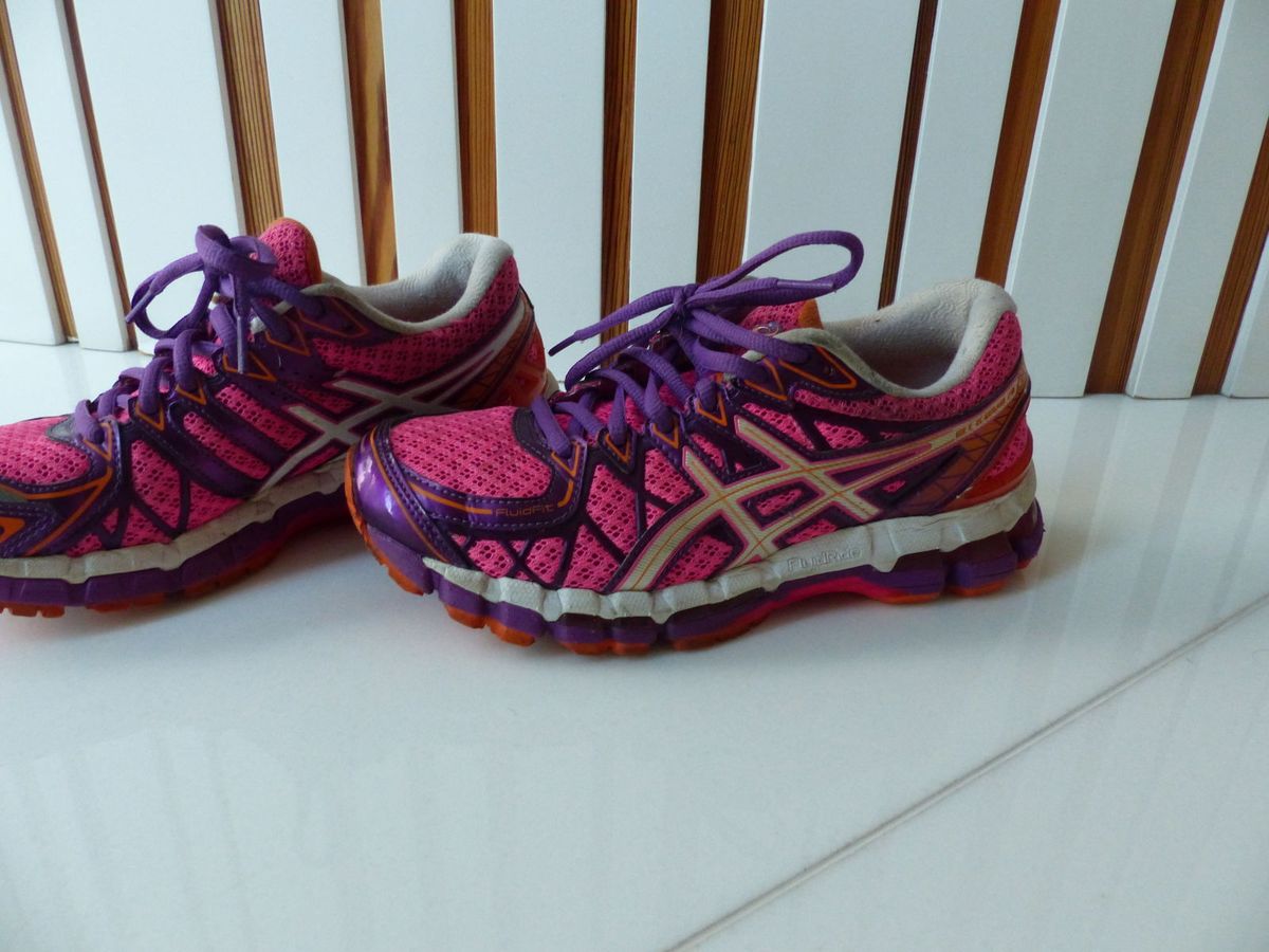 tênis asics gel kayano 20 feminino