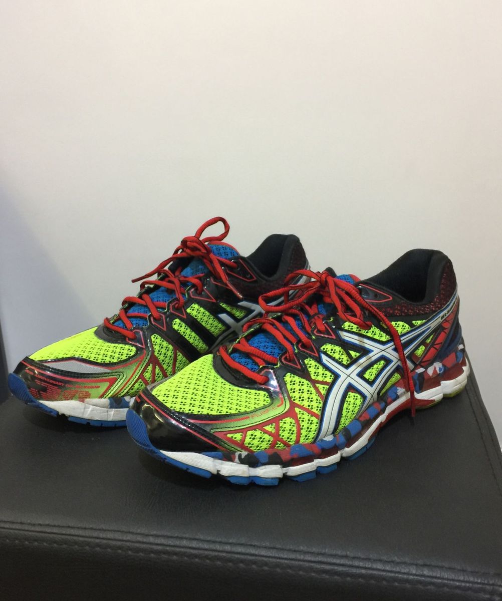 asics kayano 20 masculino