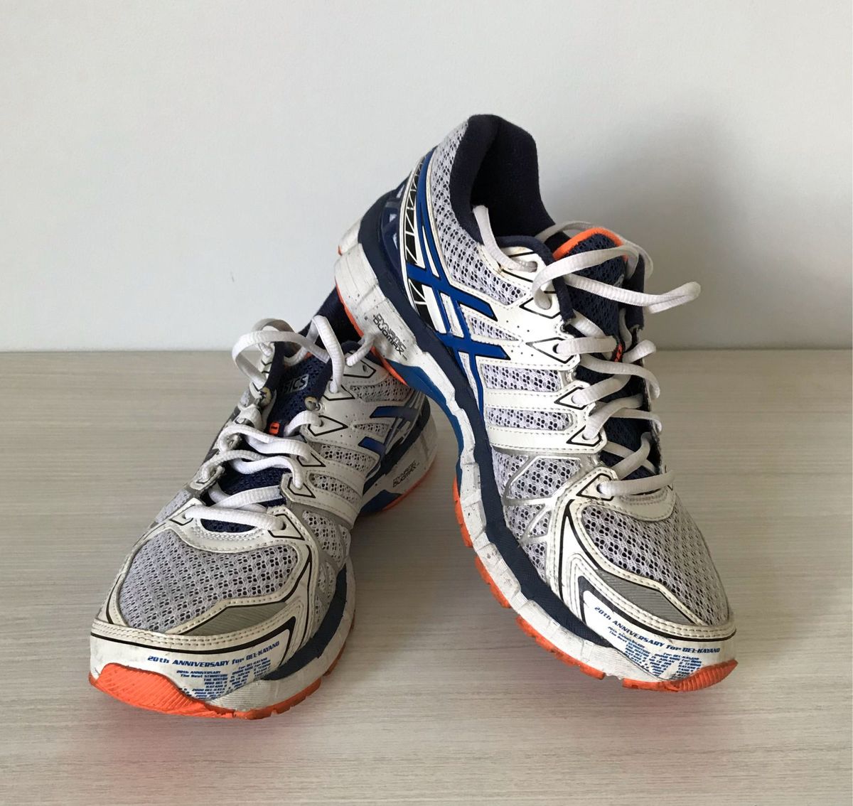 asics kayano 20 masculino