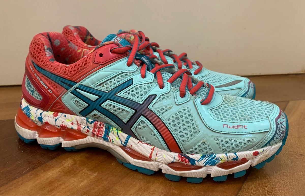 asics kayano 21 feminino
