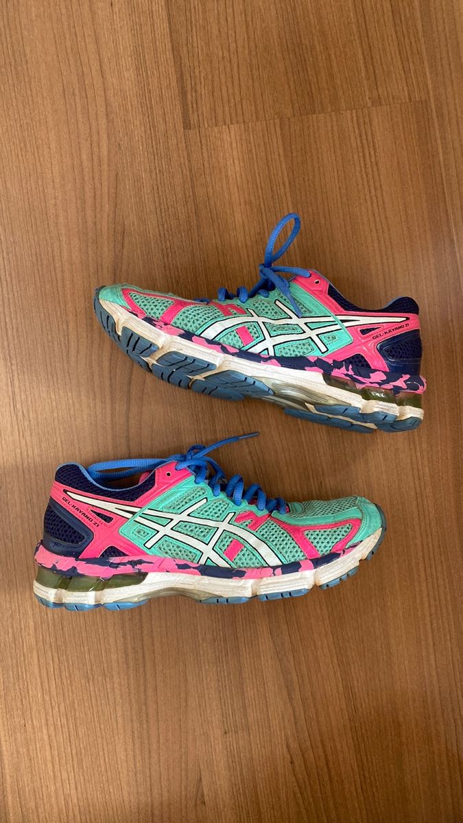 Asics gel kayano 21 womens sale uk