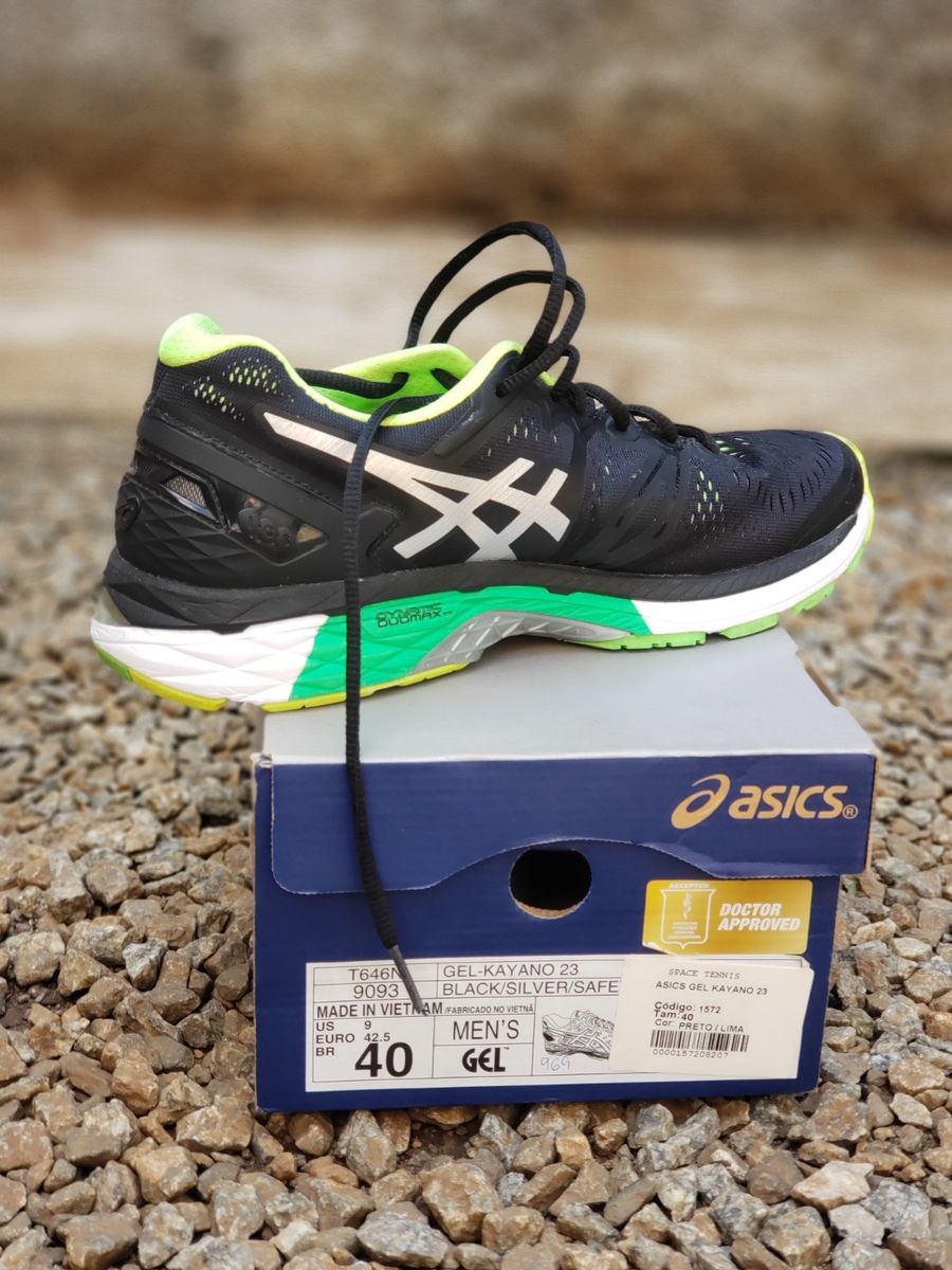 Asics gel kayano on sale 23 made in vietnam