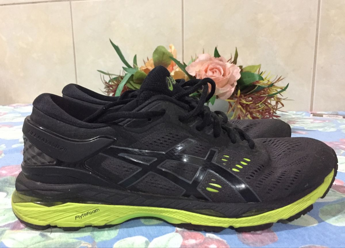 tënis asics gel kayano 24 masculino