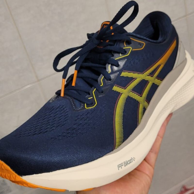 Asics best sale kayano 43