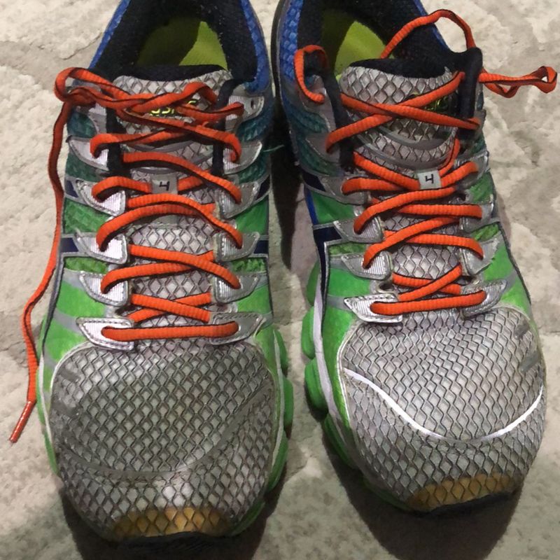 Asics Gel Kinsei Tênis Masculino Asics Usado 39942203 enjoei