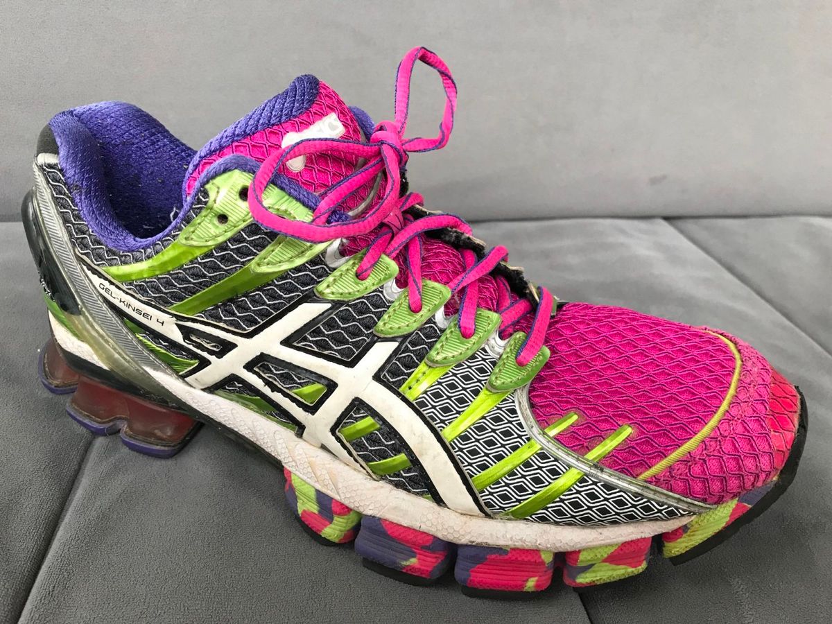 asics gel kinsei 4 feminino