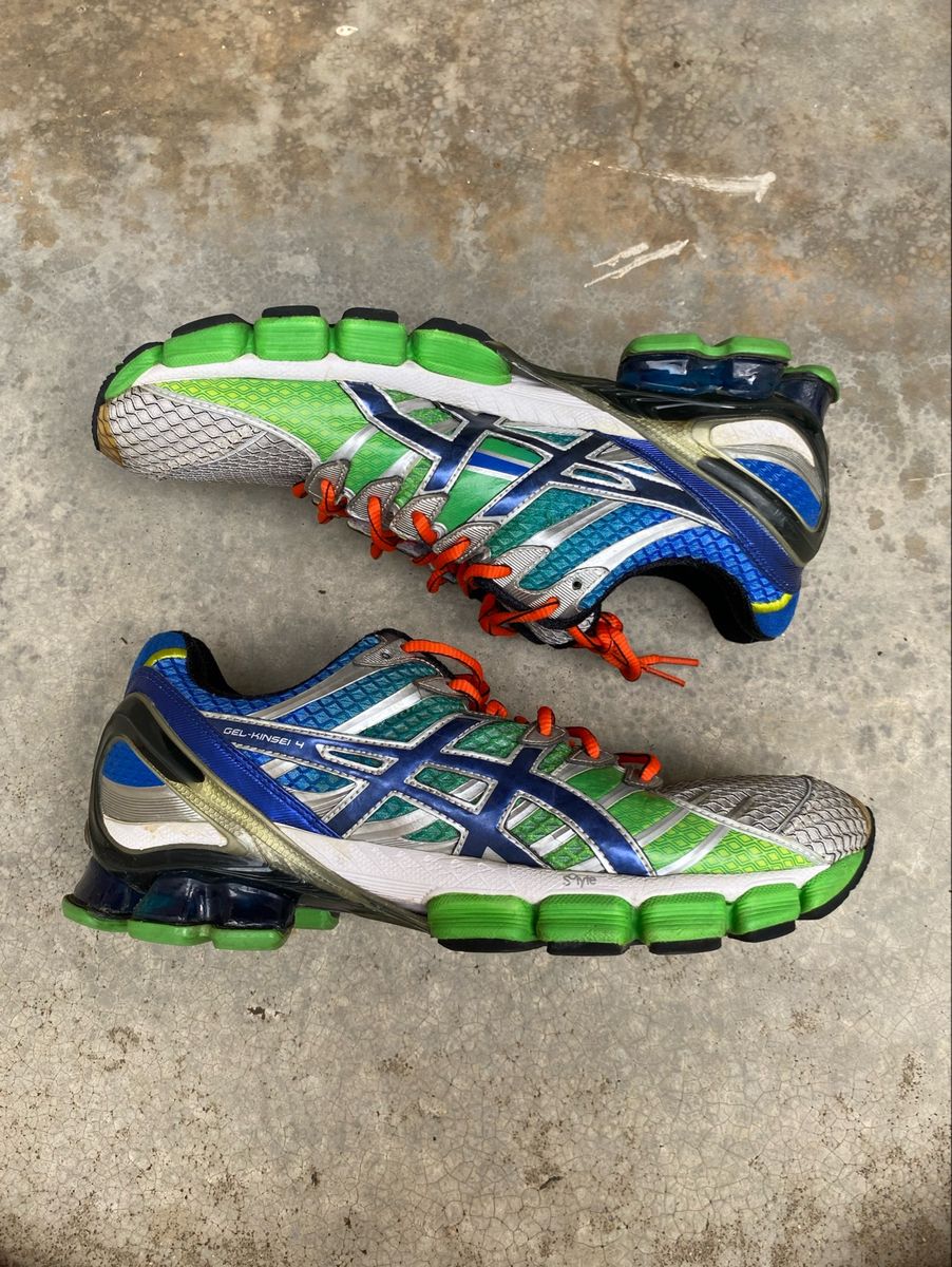 Asics Gel-kinsei 4 | Tênis Masculino Asics Usado 81203944 | enjoei