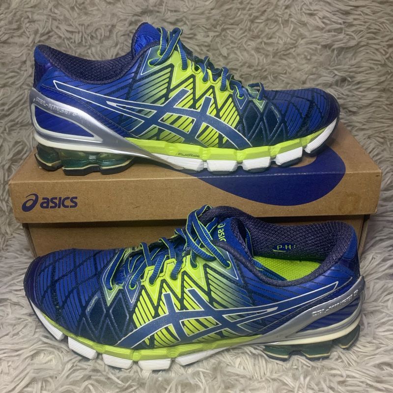 Asics kinsei usado hotsell