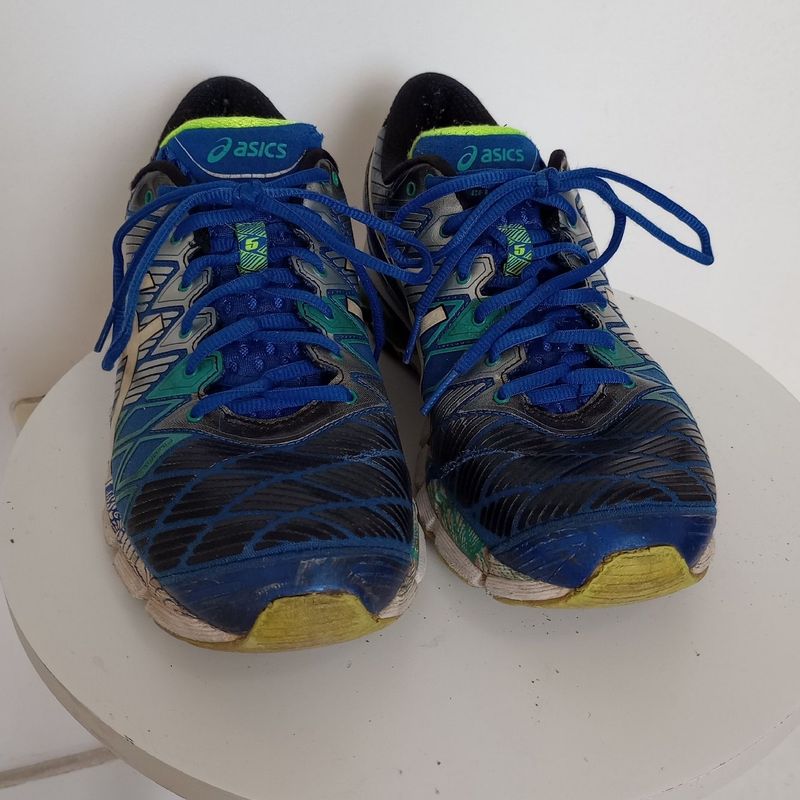 Asics kinsei hot sale 5 netshoes