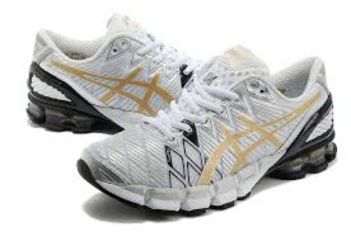 tenis asics kinsei 5 masculino