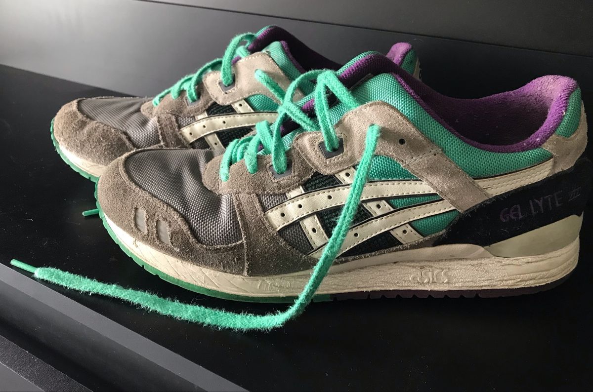 asics gel lyte 3 masculino