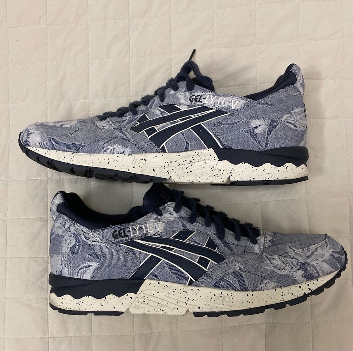 tênis asics gel lyte v masculino