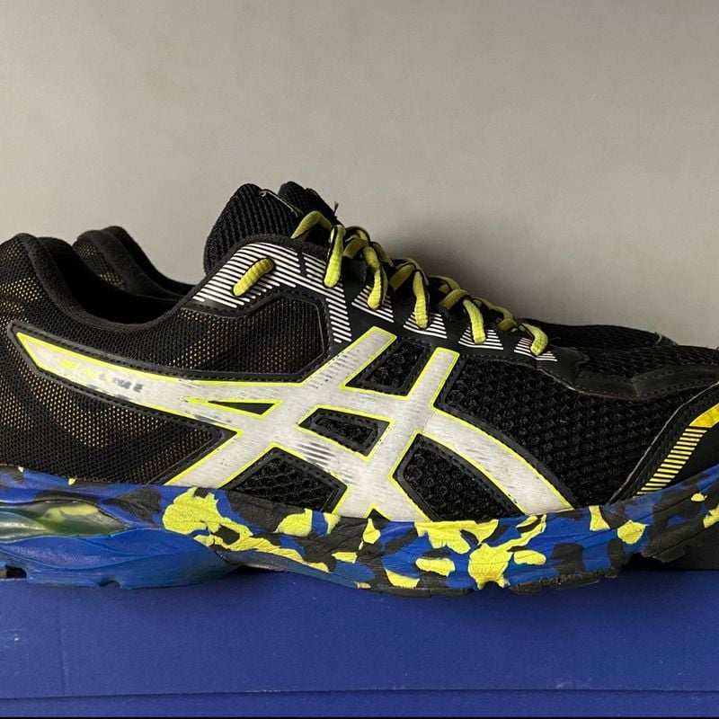 Asics Gel Nagoya Tênis Masculino Asics Usado 84050174 enjoei