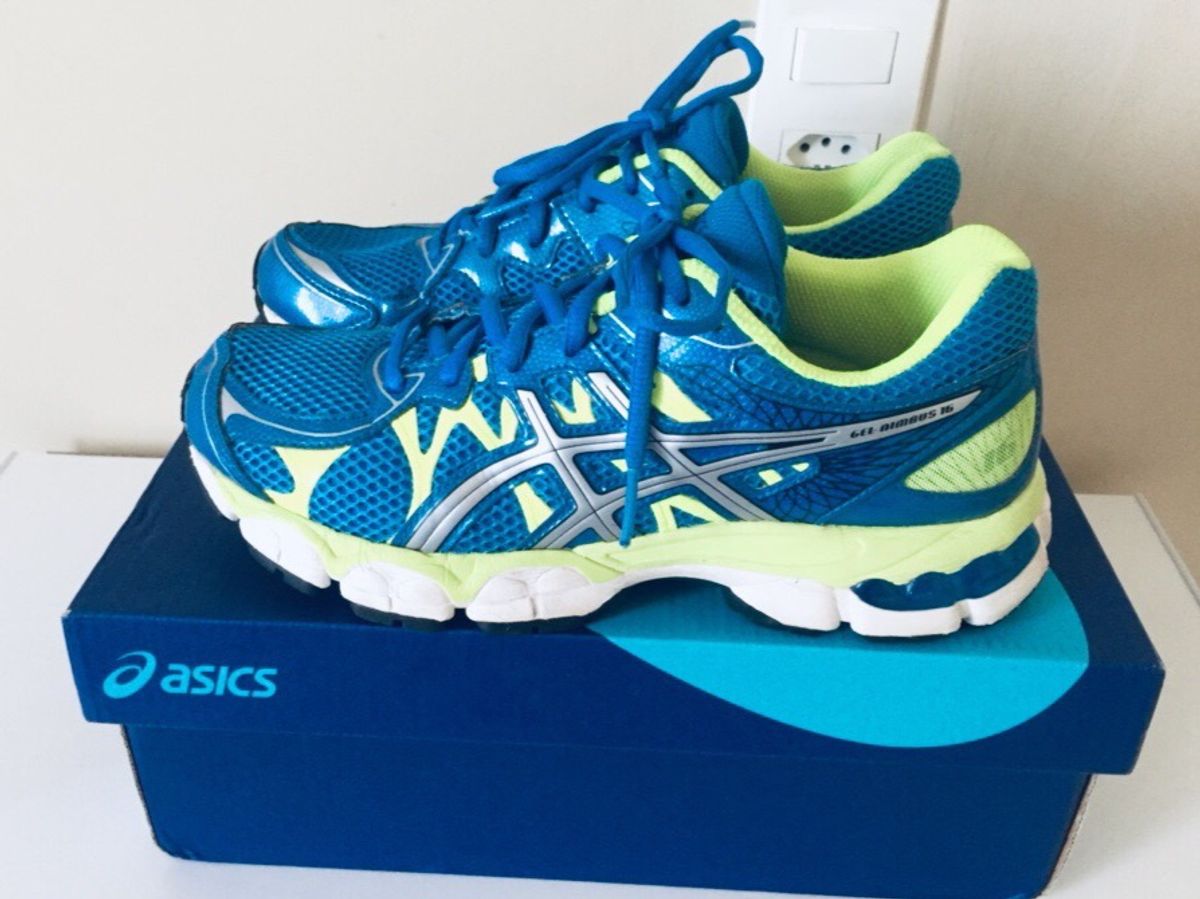 tenis asics gel nimbus 16