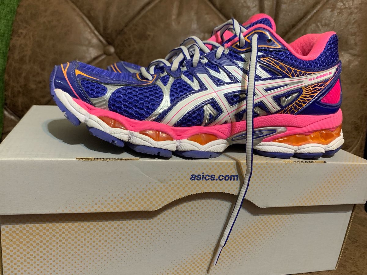 asics nimbus 16 masculino