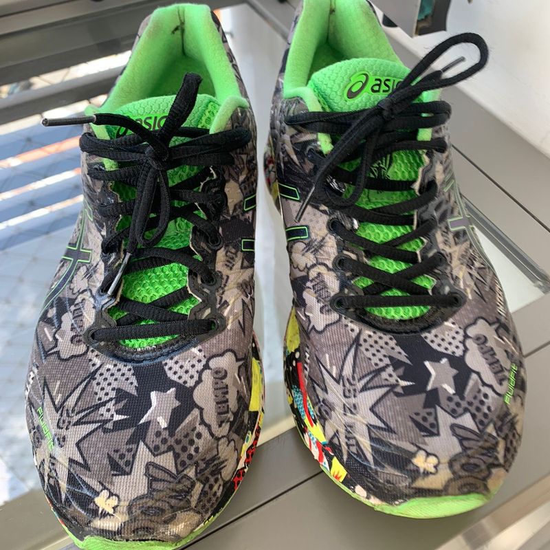 Asics gel hotsell nimbus 18 comic