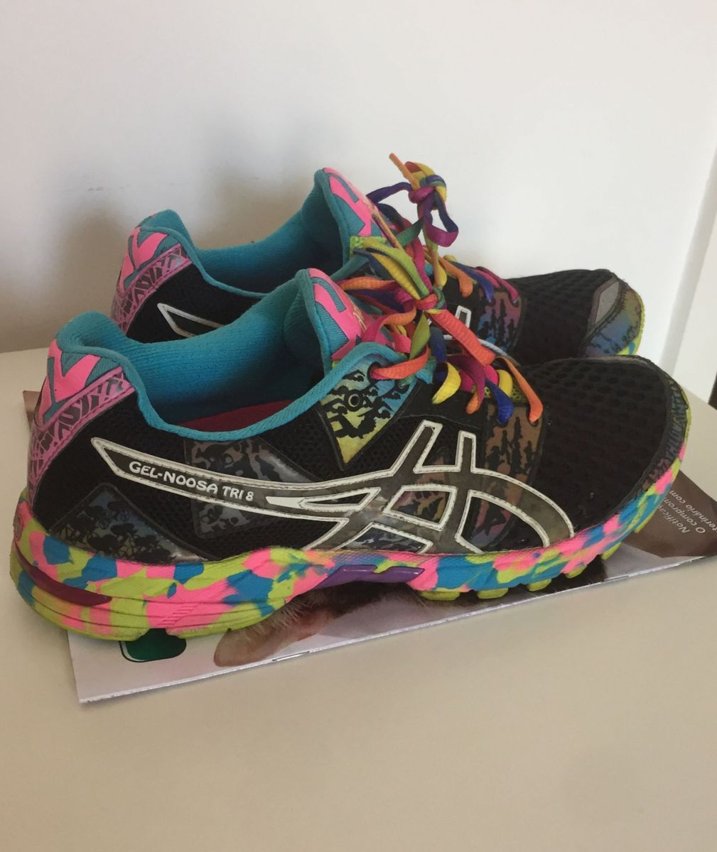 tenis asics tri 8