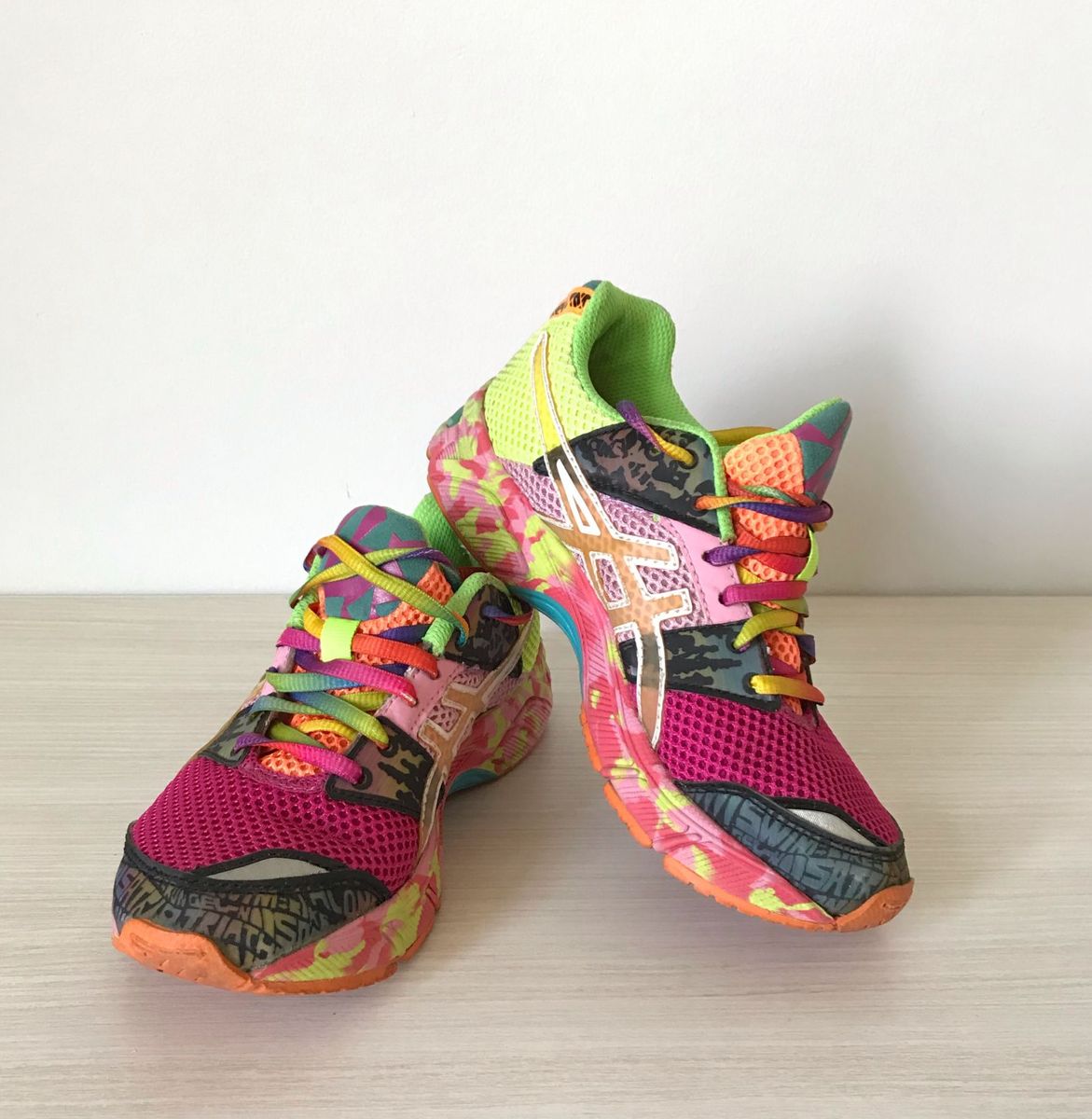 tenis asics noosa tri 8