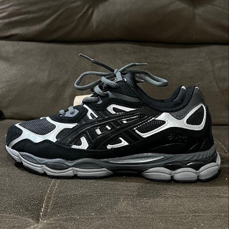 ASICS アシックス GEL-NYC 2025ss 23cm 2025年 2/20 発売】ASICS GEL-NYC “Glacier Grey/Gravel