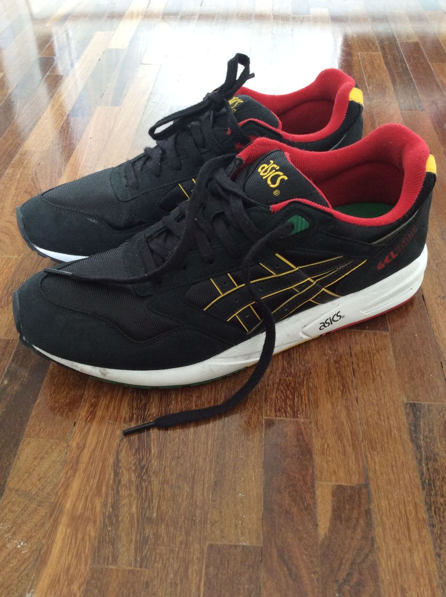 tenis asics gel saga