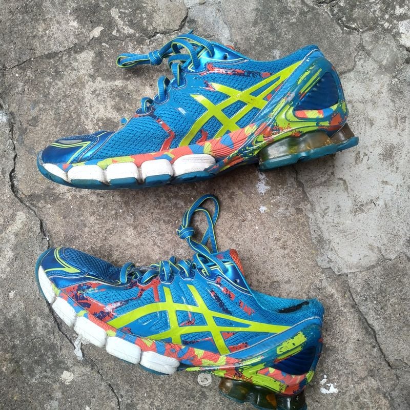 Asics gel sendai store 2