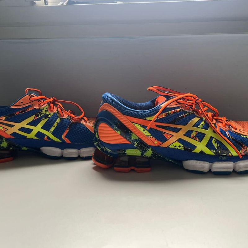 Asics gel clearance sendai 2 masculino