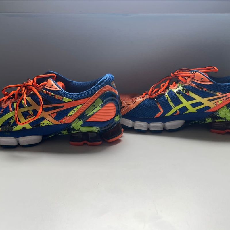 Asics gel hotsell sendai 2 masculino