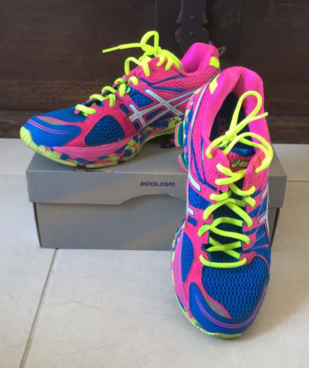 tênis asics gel sendai feminino