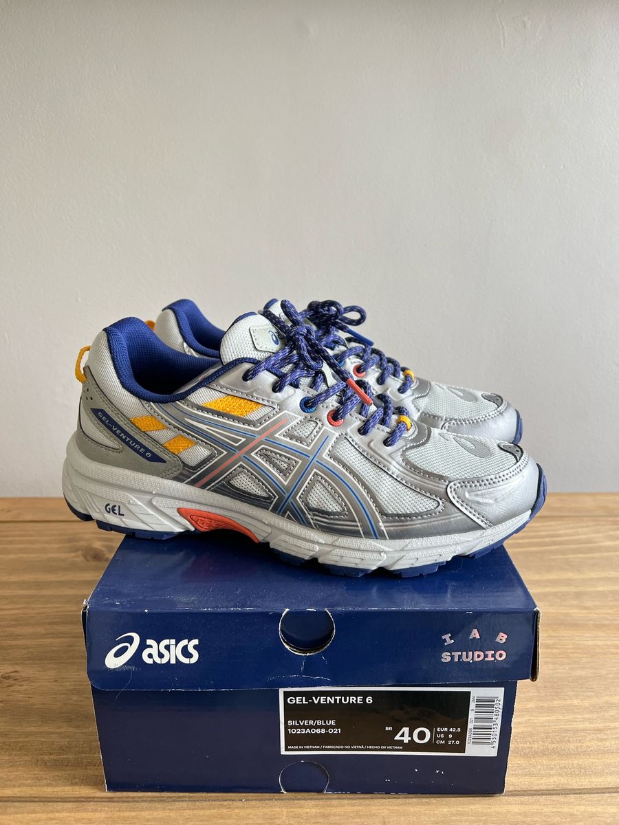 Asics Gel Venture X Iab Studios Asics Usado 110468988 enjoei