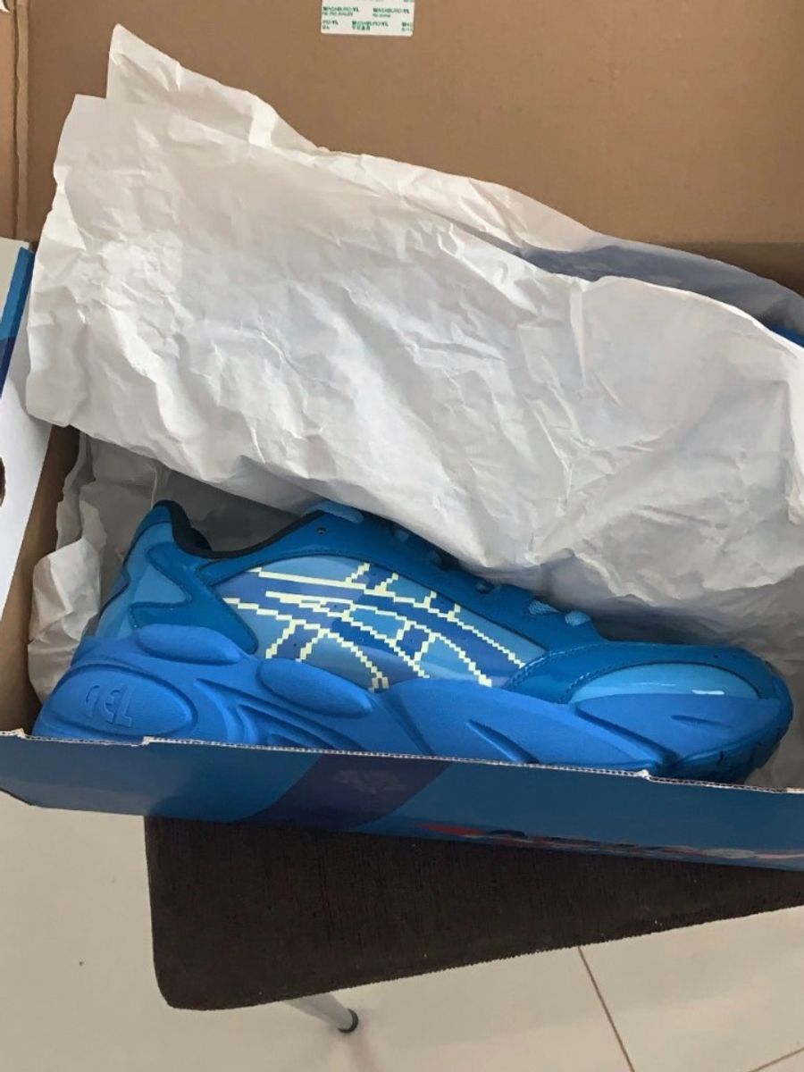 asics megaman