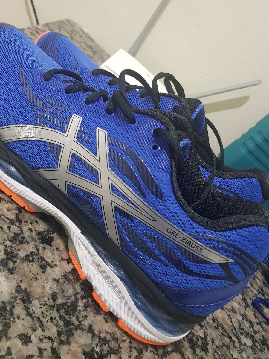 tênis asics gel ziruss 2 masculino