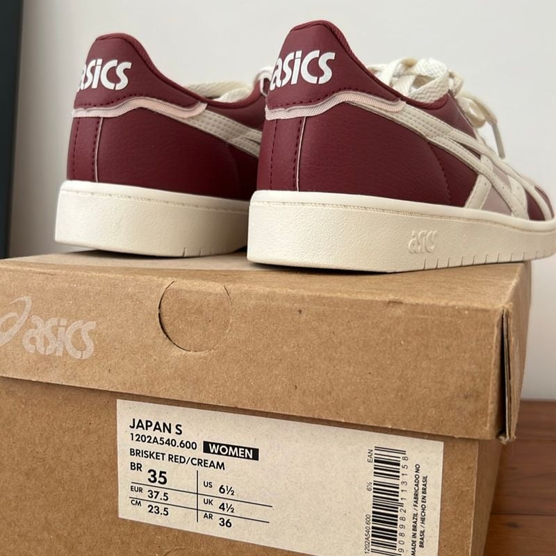 Asics Japan S X Toyota | Asics Nunca Usado 136699603 | enjoei