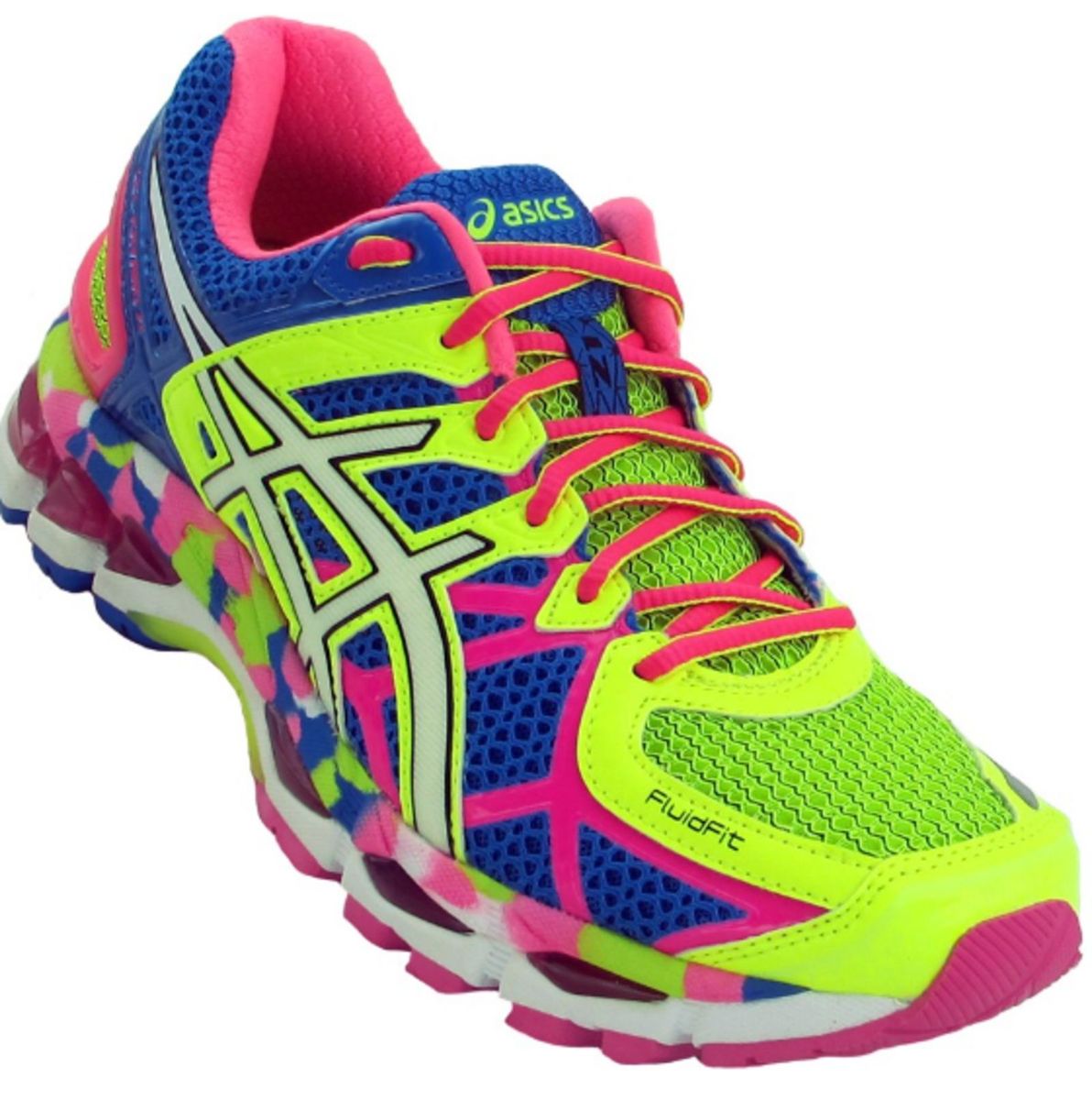 asics kayano 21 feminino