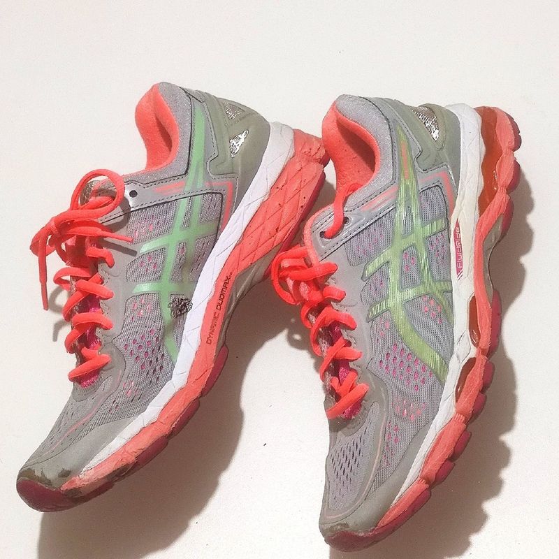 Tenis asics kayano outlet 22 feminino