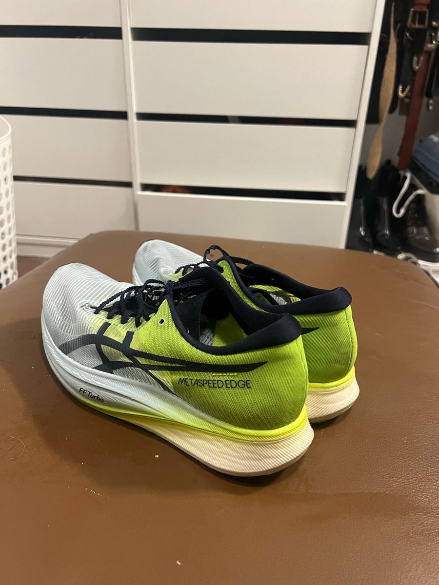 Asics Metaspeed Edge Ff Turbo Masculino | Tênis Feminino