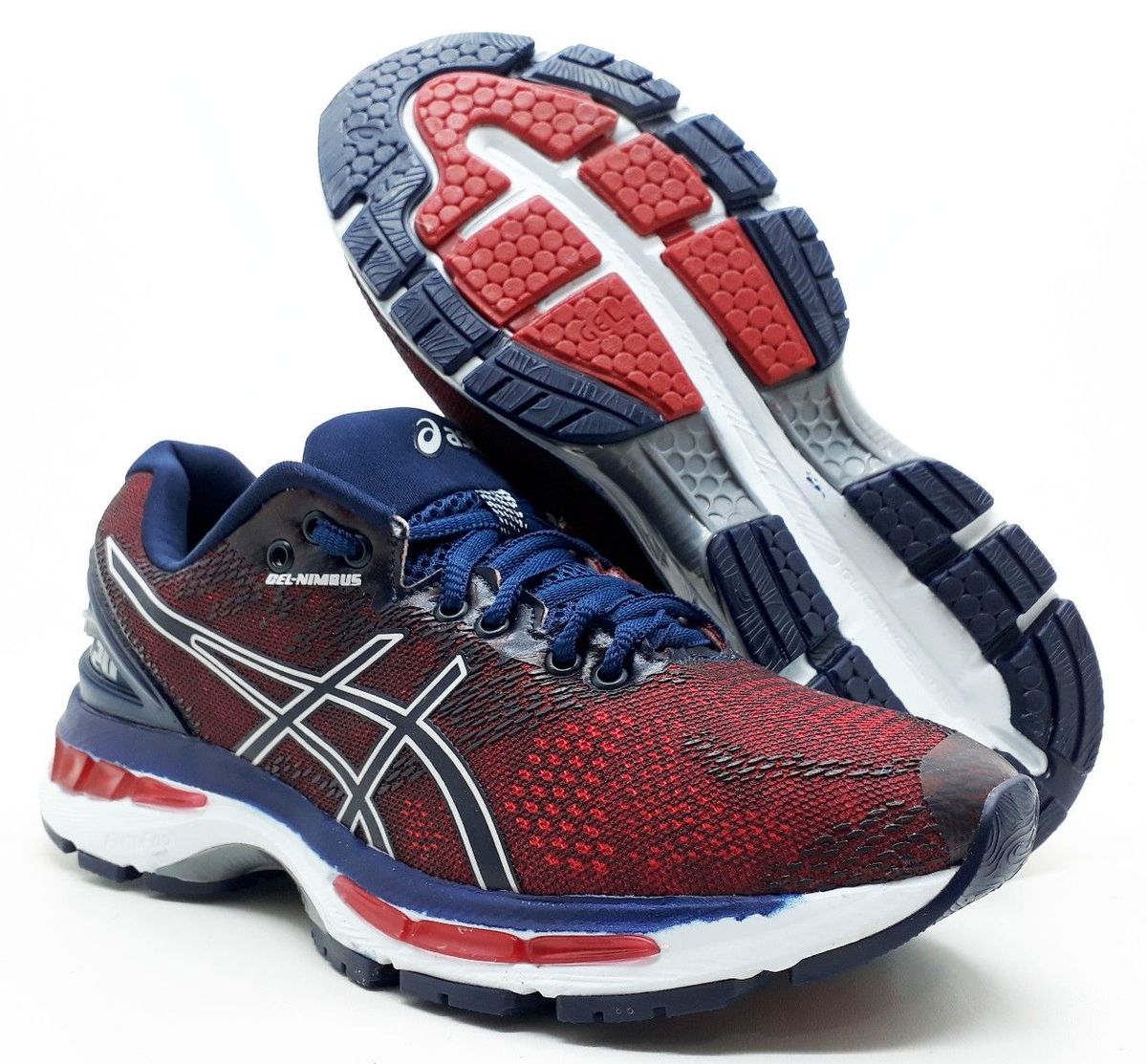 tenis asics masculino 43