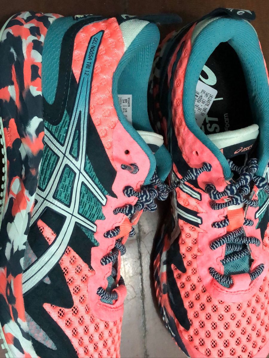 asics feel fast flytefoam