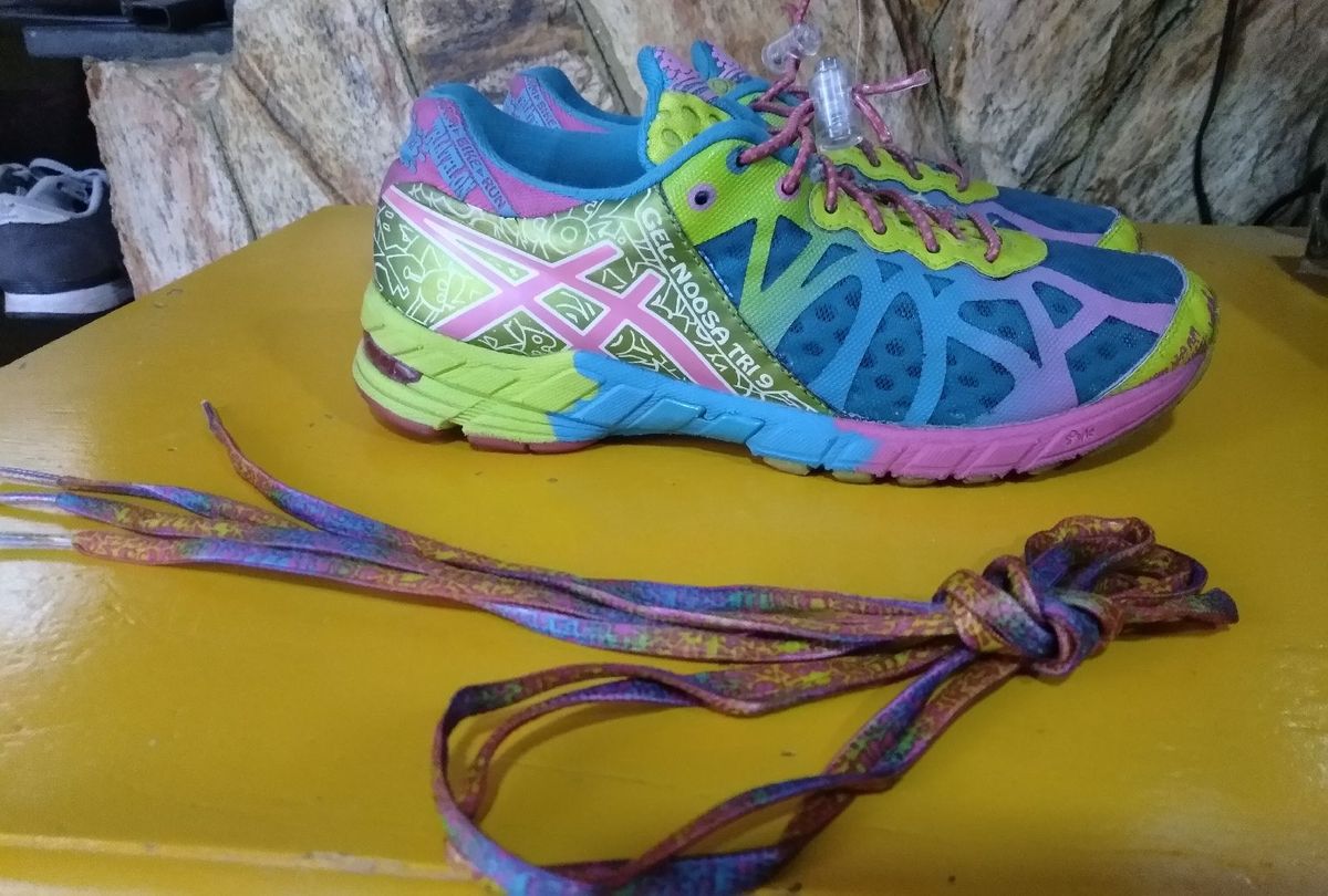 asics noosa tri 9 feminino